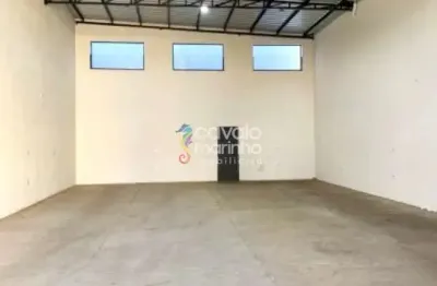 Galpão comercial para alugar com escritório, 210m² - jardim bela vista - bonfim paulista.