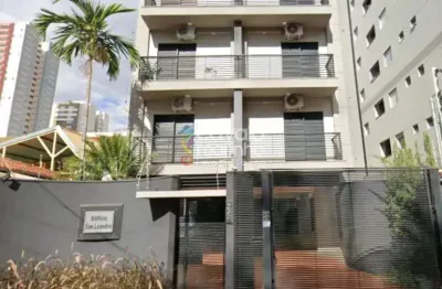 Apartamento para alugar de 1 quarto, 46m² - edifício san leandro - jardim paulista