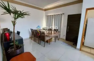 Casa à venda de 2 quartos, 100m² - jardim santa genebra - bonfim paulista.