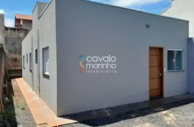 Casa à venda de 3 quartos sendo 1 suíte, 2 vagas, 80 m² - recanto das flores - bonfim paulista.