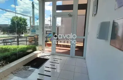 Sala para alugar, 30 m² , 1 vaga - edifício centro empresarial nova ribeirânia - ribeirânia