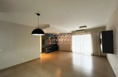 Apartamento para alugar com 3 quartos, 2 vagas, 101m² - panoramic club house - nova aliança.