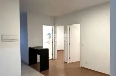 Apartamento para alugar de 2 quartos, 42m² - residencial lar grécia - bonfim paulista.