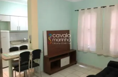 Apartamento para alugar de 1 quarto, 41m² - edifício artemis - nova aliança.