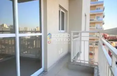 Apartamento para alugar com 2 quartos, 57m² - edifício mares do sul - nova aliança.