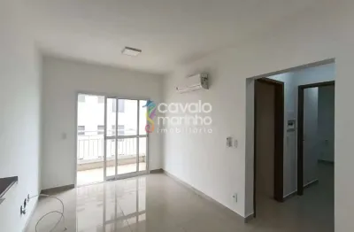 Apartamento para alugar com 2 quartos, 57m² - Edifício Mares do Sul - Nova Aliança.