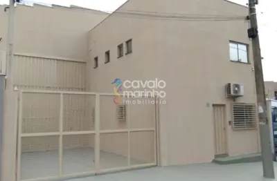 Galpão para alugar com salas, 415m² - residencial e comercial palmares.