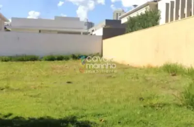 Terreno em condomínio à venda, 360m² - Residencial Jardim Nova Aliança Sul - Jardim Nova Aliança Sul.