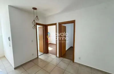 Apartamento para alugar com 2 quartos, 43m² - Vitta Jardim dos Flamboyants - Terras de Santa Martha - Bonfim Paulista.