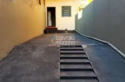 Casa para alugar com 1 quarto, 60m² - jardim anhangüera - ribeirão preto/sp