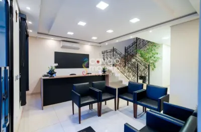 Ponto comercial à venda de 6 salas e 4 vagas, 216m² - Nova Ribeirânia.