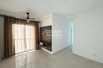 Apartamento para alugar de 2 quartos, 53m² - condomínio liber resort - alto da boa vista.