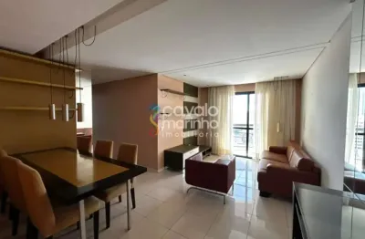 Apartamento mobiliado para alugar de 3 quartos, 93m³ - Edifício Belle Vue - Jardim Paulista.