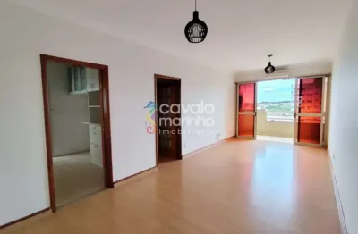Apartamento para alugar de 3 quartos, 102m² - Edifício Residencial Caranda - Vila Ana Maria.