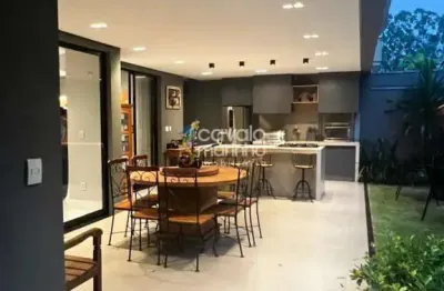 Casa em condomínio à venda de 3 quartos, 300m² - Residencial Pitangueiras.