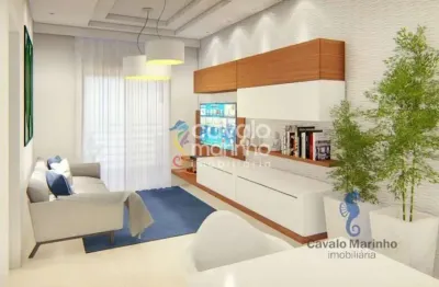 Apartamento para alugar com 2 quartos, 72m² - Edifício Aquarela - Jardim Paulista.