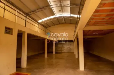 Galpão para alugar, com escritório, 357m² - Recreio Anhangüera.