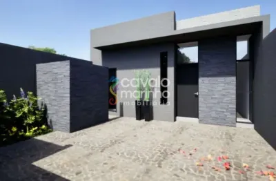 Casa à venda de 3 quarto, 95m² - Jardim João Pontin - Bonfim Paulista.