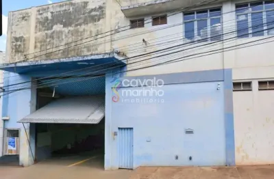 Galpão comercial para alugar de 381m² - Centro - Bonfim Paulista.