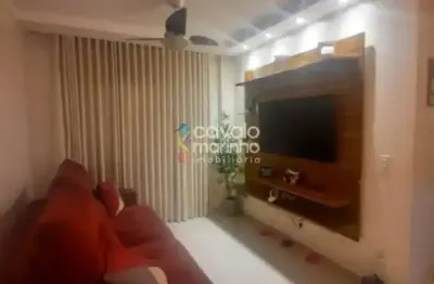 Apartamento à venda de 2 quartos, 62m² - Residencial Solare - Jardim Nova Aliança Sul.