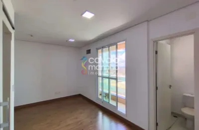 Sala Comercial para alugar de 2 salas, 38m² - Edifício New Office - Nova Ribeirânia.
