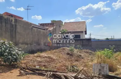 Terreno à venda de 160m² - Recanto das Flores - Bonfim Paulista.