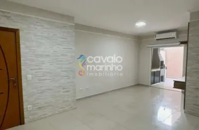 Apartamento térreo para alugar de 2 quartos, 101m² - Edifício Vancouver - Jardim Botânico.