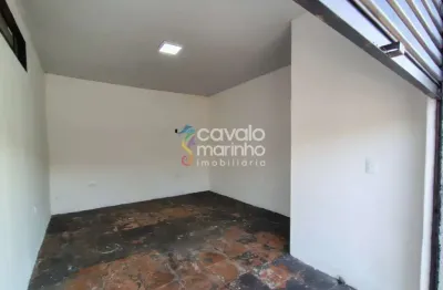 Salão comercial para alugar com 1 banheiro, 25m² - Jardim Alvorada - Bonfim Paulista.