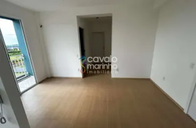 Apartamento para alugar de 2 quartos, 48m² - Condomínio Village Novus - Quinta da Primavera.