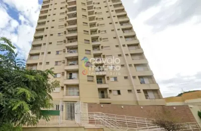 Apartamento para alugar de 2 quartos, 71m² - Edifício MontHelena - Jardim Macedo.