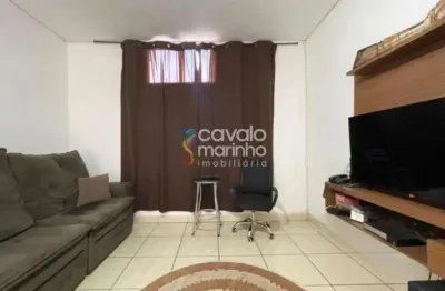 Casa com 2 quartos à venda na Rua Acre, 1, Ipiranga, Ribeirão Preto