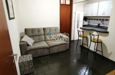 Apartamento à venda de 1 quarto, 36m² - Edifício Yasmin - Jardim Irajá.