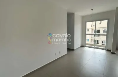 Apartamento para alugar de 2 quartos, 52m² - Condomínio Prime Class - Reserva Real.