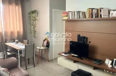 Apartamento à venda de 2 quartos, 48m² - Mirante Sul Condomínio Resort.