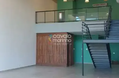 Ponto comercial para alugar na Avenida Norma Valério Corrêa, 1, Jardim Botânico, Ribeirão Preto