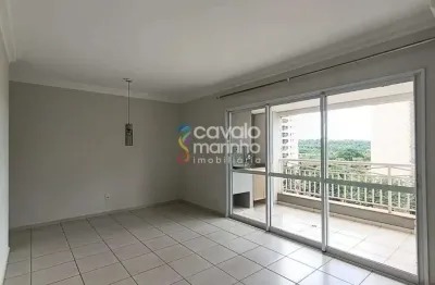 Apartamento para alugar de 3 quartos, 81m² - Residencial Terrae - Jardim Nova Aliança Sul.