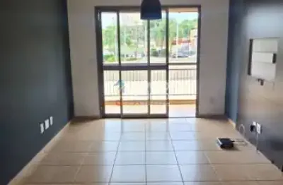 Apartamento para alugar de 3 quartos, 87m² - Condomínio Green Park - Jardim América.