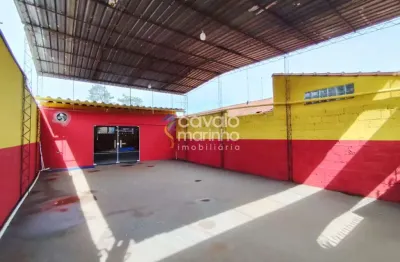 Ponto comercial para alugar, 43m² - Centro - Bonfim Paulista.