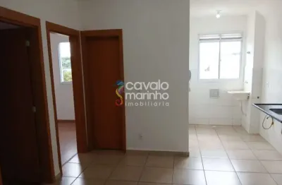 Apartamento à venda ou para alugar com 2 quartos, 43m² - Vitta Jardim dos Flamboyants - Terras de Santa Martha - Bonfim Paulista.