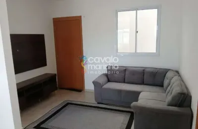 Apartamento à venda ou para alugar com 2 quartos, 43m² - Vitta Jardim dos Flamboyants - Terras de Santa Martha - Bonfim Paulista.