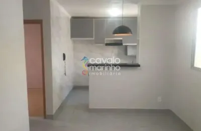 Apartamento para alugar com 2 quartos, 41m² - Parque Reino da Inglaterra - Residencial Jequitibá.