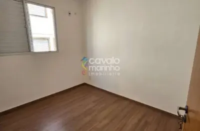 Apartamento para alugar de 2 quartos, 41m² - Condomínio Lar Estados Unidos - Parque Residencial Cândido Portinari.