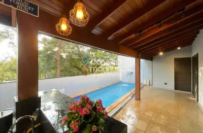 Casa em condomínio à venda de 3 quartos, 200m² - Residencial Nova Aliança - Nova Aliança.