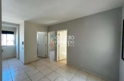 Apartamento para alugar de 2 quartos, 42m² - Condomínio Lar França - Jardim Santa Cecília.