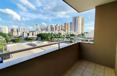 Apartamento para alugar com 3 quartos, 111m² - Edifício José Munhoz - Jardim Irajá.
