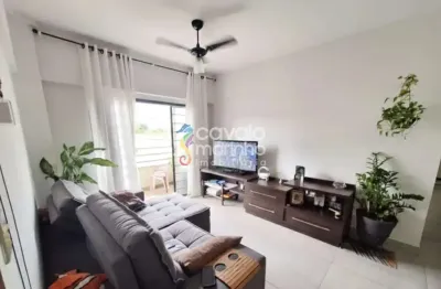 Apartamento à venda de 2 quartos, 72m² - Edifício Renascença - Presidente Médici.