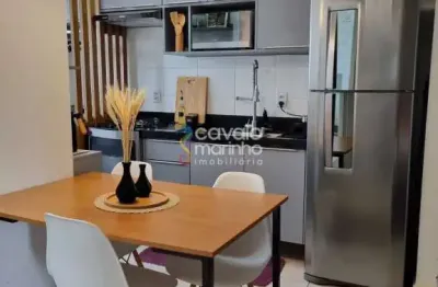 Apartamento à venda de 2 quartos, 39m² - Condomínio San Francisco - Jardim Diva Tarlá de Carvalho.