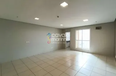 Sala comercial para alugar de 37m² - Edifício New Office - Nova Ribeirânia.
