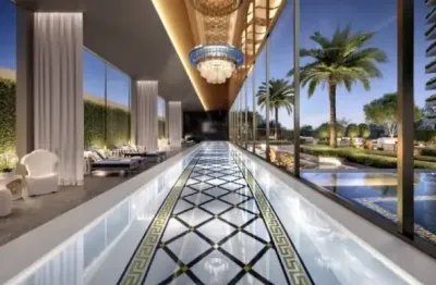 EXCLUSIVIDADE COBERTURA 1.189m² - 9 VAGAS Incluído BOX REPUBLICA DO LÍBANO - VISTA IBIRAPUERA-LUXO