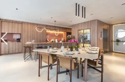 EXCLUSIVO APARTAMENTO 4 DORMITÓRIOS MOEMA LADO INDIOS - 3 VAGAS A PARTIR  R$ 3.999,999,99   MOEMA   Av. Macuco x Ibirapuera – Moema (São Paulo, SP)  Entrega: Junho/2027 (previsão)  ￼   OPÇÕES DISPONÍV